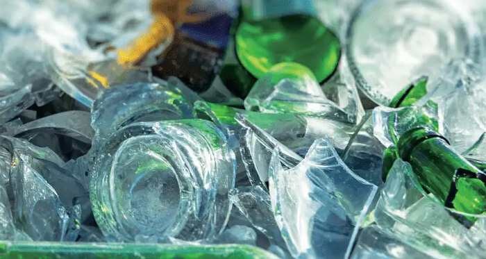 廢玻璃加工廠暴利嗎？投資廢玻璃加工設備多少錢？